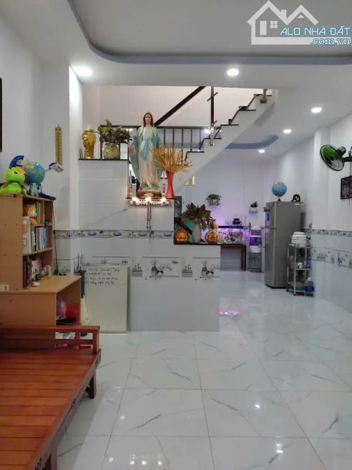 🏠 NHÀ 3 TẦNG ĐẸP – HẺM RỘNG – NGUYỄN SÚY TÂN PHÚ – CHỈ 5.9 TỶ - 1