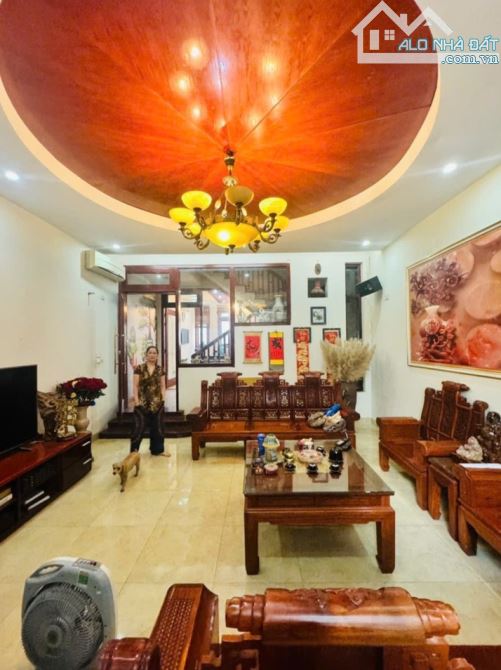 Bác tôi bán nhà Ngô Thì Nhậm – Hà Đông, 90m x 5T, ô tô tránh – kinh doanh tốt - 1