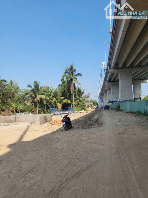 Bán đất lộ ôtô giáp cầu Mỹ Thuận 2, Vĩnh Long - 1