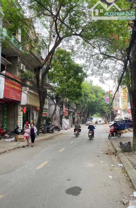 Bán lô đất Hậu Dưỡng, Kim chung, Đông Anh đường thông Ô tô vào đất đẹp - 1