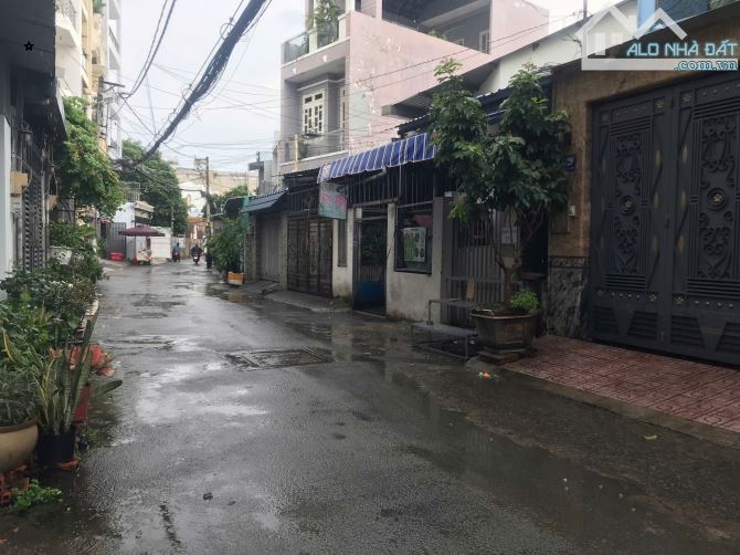 67GV – Bán nhà Phạm Văn Chiêu P14, DT sử dụng đến 71m2, sổ riêng A4, CHỈ 5.2 tỷ TL - 1