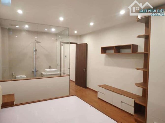 Bán nhà 5 tầng Cù Chính Lan 35m², phân lô quân đội, 2 thoáng, gần ô tô tránh – 7.6 tỷ - 1