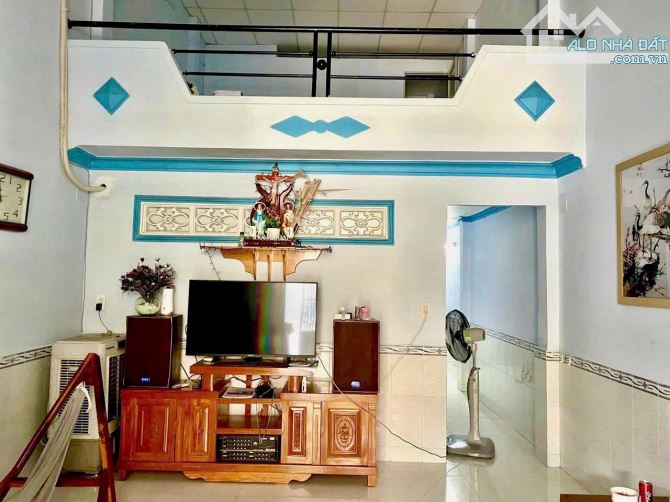 Hiếm! Nhà Trệt Lửng Hiệp Bình Chánh, Xe Hơi Vào Tận Nơi-60m2, 5.5 Tỷ - 1