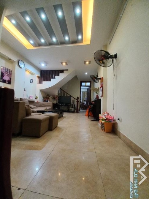 BÁN NHÀ 4 TẦNG MẶT PHỐ TRẦN ĐĂNG NINH, HÀ ĐÔNG_PHỐ TRUNG TÂM ĐƯỜNG LỚN Ở SƯỚNG_45M_13,9TỶ - 1