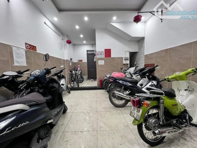 BÁN CCMN CHÙA LÁNG 48M2 8T - 13 PHÒNG CHO THUÊ 70 TR/THÁNG! GIÁ NHỈNH 12 TỶ - 1