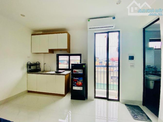 BÁN CCMN TAM TRINH – 55M² – 6 TẦNG – 10 PHÒNG – LÔ GÓC – DOANH THU 50TR – 12.4 TỶ - 12