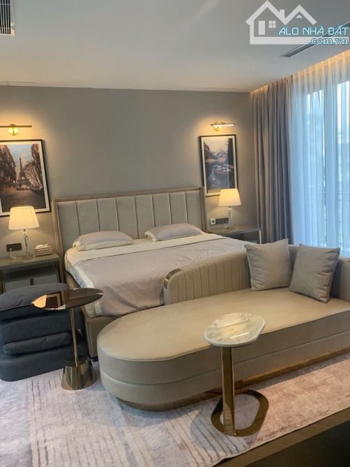 Biệt thự Hà Quang 2 siêu đẹp, phong cách hiện đại full nội thất đẹp lung linh. - 12