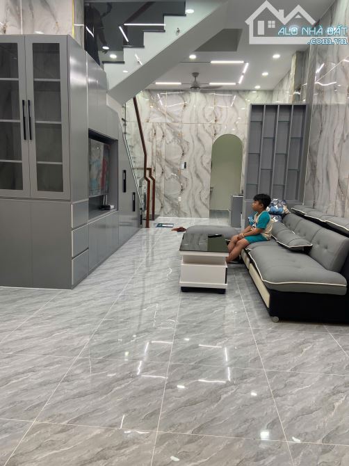 ✅⏩BÁN NHÀ SHR MỚI 100% MẶT TIỀN ĐƯỜNG GIÁC ĐẠO, TRUNG CHÁNH , HÓC MÔN - 12