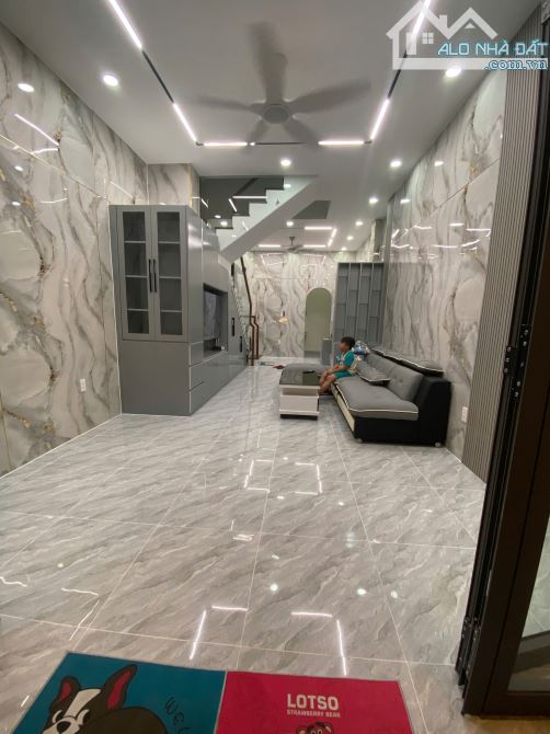 ✅⏩BÁN NHÀ SHR MỚI 100% MẶT TIỀN ĐƯỜNG GIÁC ĐẠO, TRUNG CHÁNH , HÓC MÔN - 13