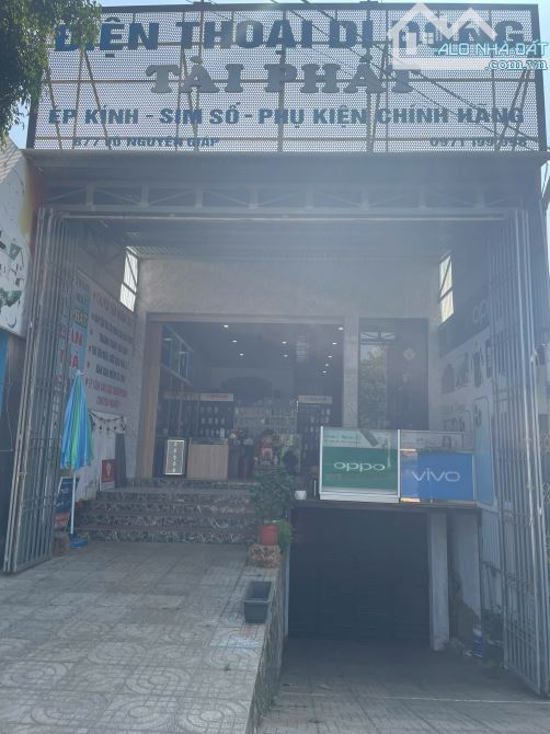Bán Nhà mặt tiền Trường Chinh, P Chi Lăng, TP Pleiku, Gia Lai - 18