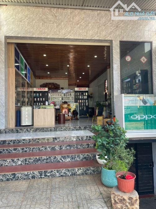 Bán Nhà mặt tiền Trường Chinh, P Chi Lăng, TP Pleiku, Gia Lai - 19