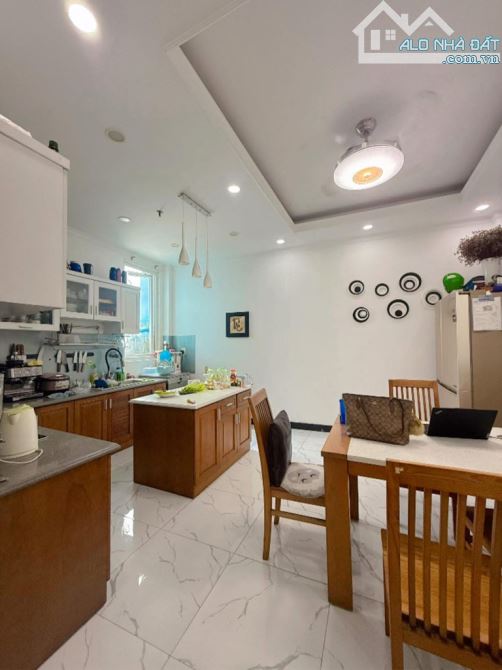 BÁN NHÀ KINH DƯƠNG VƯƠNG 80M2 6.8 TỶ 4 TẦNG 5 PHÒNG NGỦ THU NHẬP 20 TRIỆU HẺM XE TẢI - 1