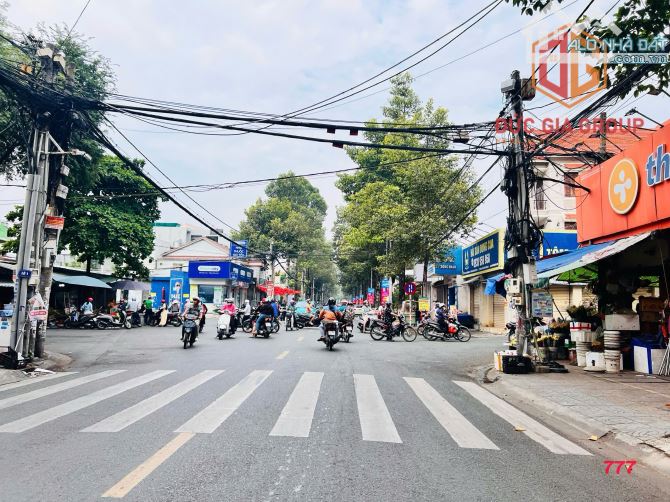 Bán cặp nhà cấp 4 đường Trương Định, P.Tân Mai giá 28,5 tỷ - 2
