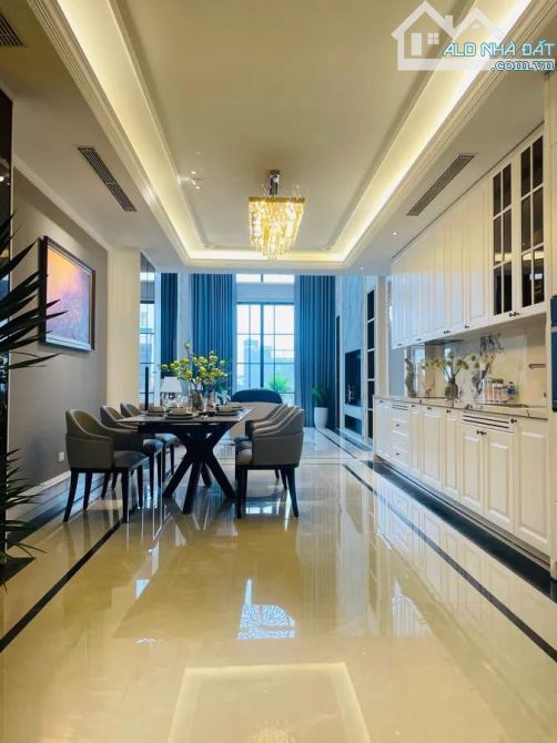 Hoa Hậu Phố Trạm 50m2 8 Tầng, Ô Tô Tránh, Dừng Đỗ, Kinh Doanh, Dòng Tiền - Giá 1X Tỷ - 2