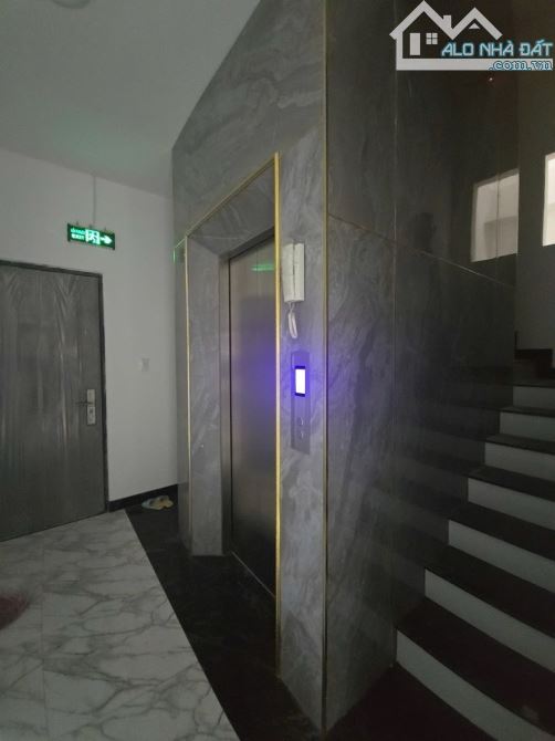 Bán CHD 6 tầng đường TL15, phường TL , Q12, dt 145,5m²(5,8x27) .Hẻm 5m.DÒNG TIỀN 70 tr/th - 2