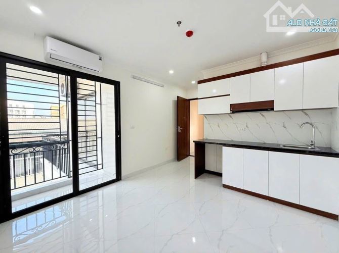 GIẢNG VÕ BA ĐÌNH - Toà  CHDV 17 phòng mới toanh, 72m2 7 tầng mặt tiền 5,5m - Giá 23,2 tỷ - 2