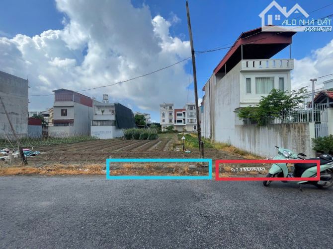 Bán đất TĐC Đường Dứa (Đồng Dứa) giá rẻ nhất bây giờ 36 triệu - 2