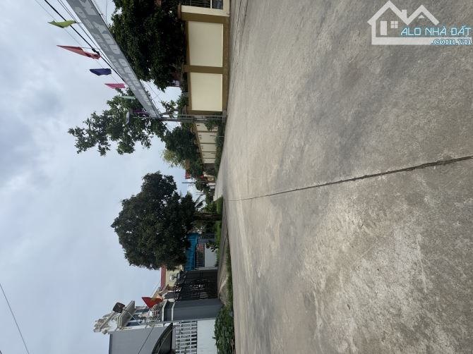 💥BÁN LÔ GÓC NGHĨA ĐẠO💥THUẬN THÀNH-GẦN KCN-VÀNH ĐAI 4-ĐƯỜNG LIÊN XÃ 8M - 2