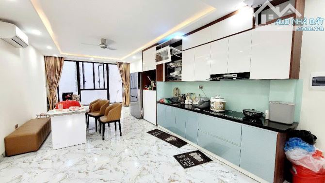 💥SIÊU PHẨM💥 Bán nhà Tư Đình – Long Biên – 45m² – 6T thang máy – ô tô vào – chỉ 10.99 tỷ - 2