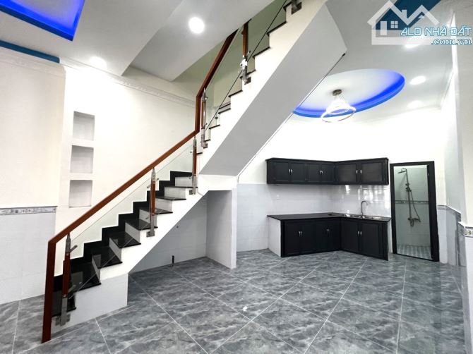 Bán Nhà TP Dĩ An, Giáp Bình Chiểu Thủ Đức,Khu Chế Xuất Linh Trung 53m2, 3 tỷ xx nhỏ - 1