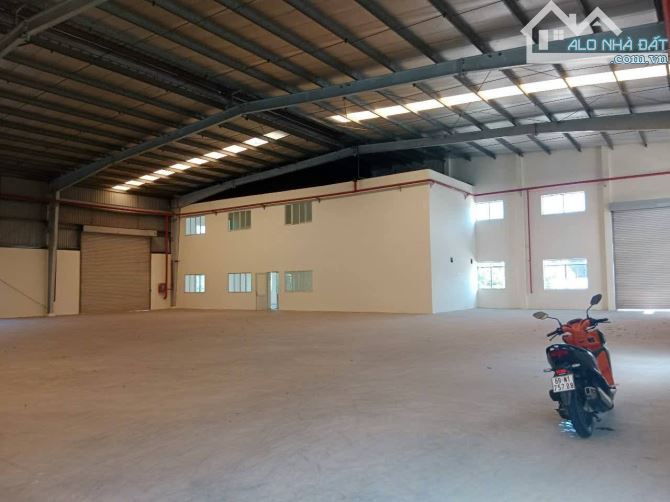 CHO THUÊ XƯỞNG 2700M2 TRONG KCN LONG THÀNH ĐỒNG NAI - 2