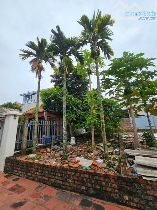 BÁN ĐẤT THỌ AN – ĐAN PHƯỢNG – 49,1M² – NGÕ NÔNG – GẦN Ô TÔ TRÁNH – GIÁ CHỈ 5X TRIỆU/M² - 2