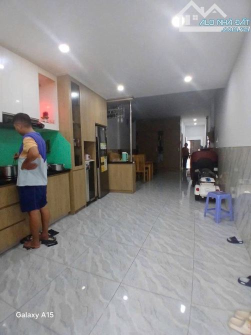 Mặt tiền kinh doanh đỉnh Nguyễn Thị Kiểu – Q12 – 175M2 – Chỉ 9.5 TỶ - 2