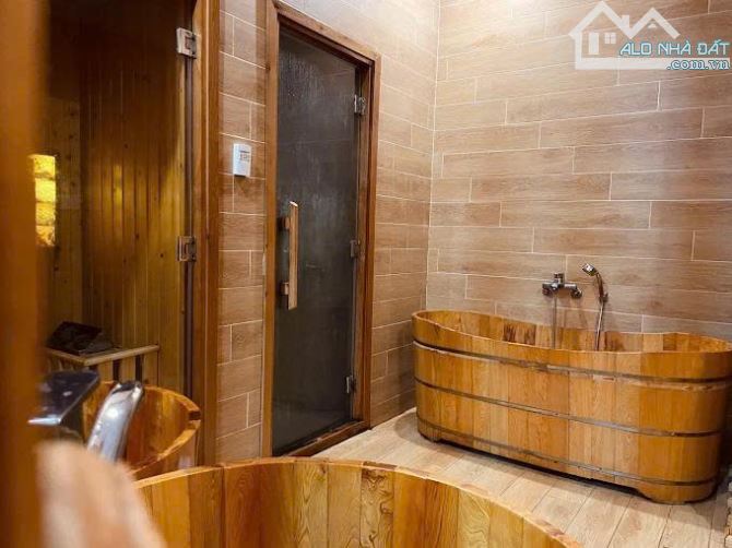 Bán Khách Sạn & Massage Góc 2MT Quận 7 , 9x18m , Hầm 6 tầng , Giá 50 tỷ về 47 tỷ - 2