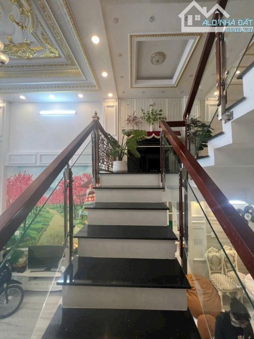 Cho Thuê Nhà Đường Thống Nhất P16 Khu Đồng Bộ Ngay Ngã 3 Nguyễn Văn Lượng. - 2