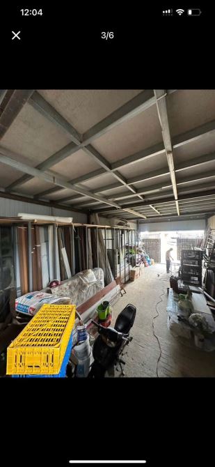Nhà tọa lạc ngay ngã giao Nguyên Tử Lực & Cù Chính Lan, 2 mặt tiền đường chính - 2
