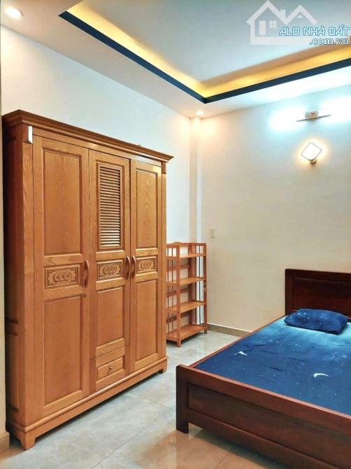 Chỉ 6.2 Tỷ TL! Bán Nhà 4 x15M_Nguyễn Kiệm Gần Công Viên Gia Định – 30M Ra Mặt Tiền – 4 - 2