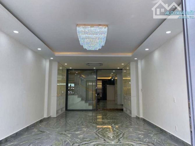Bán Nhà 4 Tầng  120/4 Trần Huy Liệu – 111m² CN – Nở Hậu – Cách Mặt Tiền 20m – 24 Tỷ TL - 2