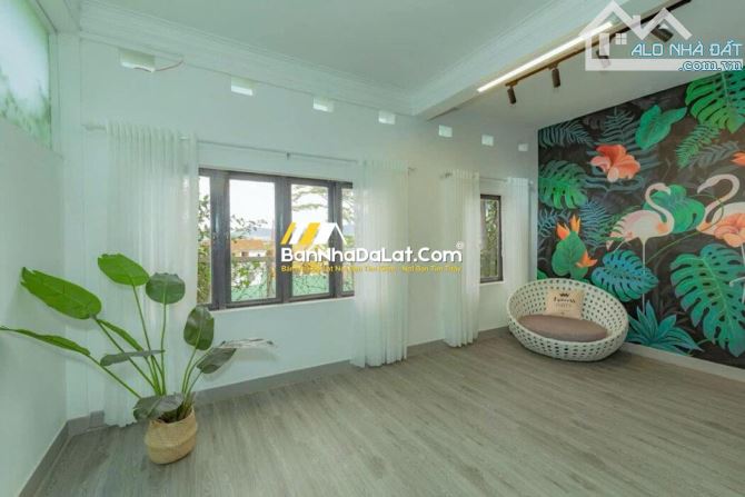 🏡Bán Biệt Thự Mặt tiền đường Nguyễn Viết Xuân, P4. DT: 352m2, cung đường đẹp giữa lòng TP - 2