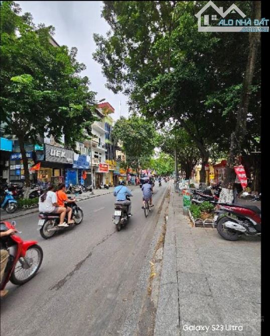 Trục chính, Lô góc, kinh doanh đỉnh, nhà 5 tầng,65m, ô tô tránh ở TT Trôi, Hoài Đức - 2