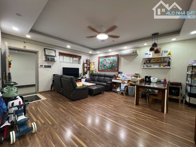 BÁN CHUNG CƯ LÊ VĂN LƯƠNG, TỐ HỮU: 90 M - 3 PN - 6,5 TỶ ( NỘI THẤT NHẬP KHẨU ) - 2