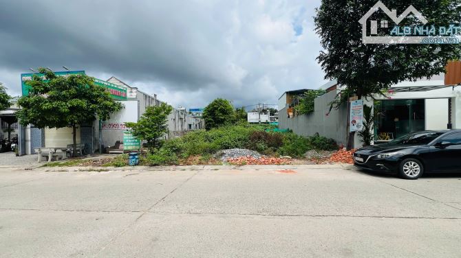 Chính chủ bán nhanh lô đất 300m2 đường chợ thông dài - 2
