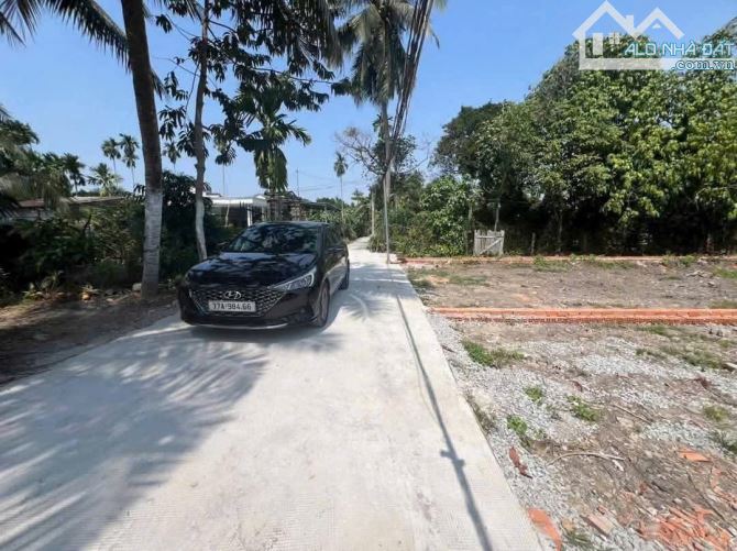Đất an thạnh, thuận an,bình dương. DT 64m đường ô tô - 2