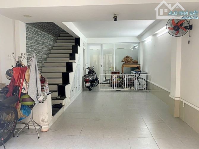 Bán nhà hẻm 42, Đồng Xoài, Tân Bình,Sát Cộng Hòa, nhà 5tang, 4.6x17 - 2