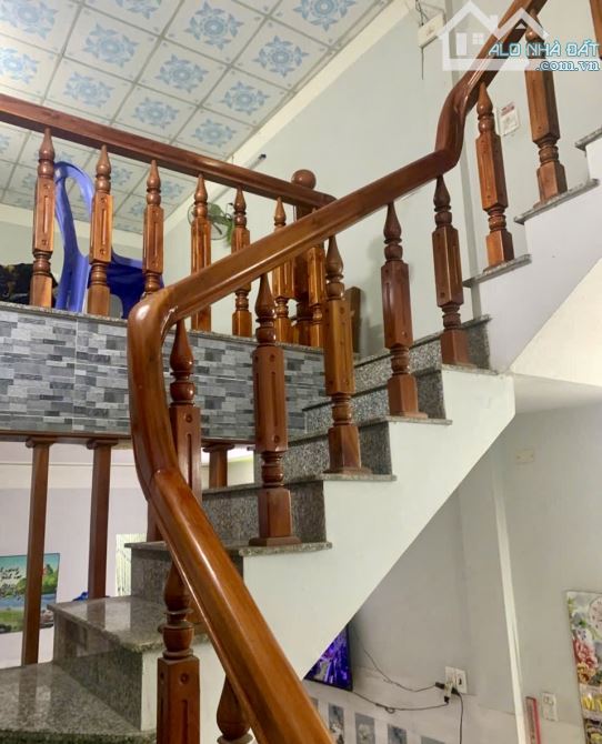 CẦN BÁN NHÀ 1 MÊ MẶT TIỀN QUỐC LỘ 1A - GẦN CẦU BÀ DI - PHƯỚC LỘC - TUY PHƯỚC - 2