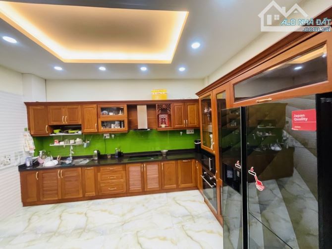 🍎BIỆT THỰ 120M2 - NGANG GẦN 7M - 4 TẦNG - ĐƯỜNG HOA BẰNG, TÂN SƠN NHÌ - FULL NỘI THẤT - 2