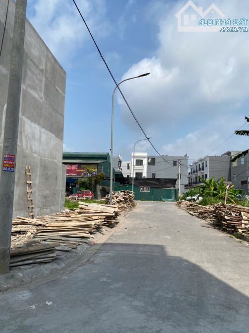 Bán 70,5m2 đất đấu giá Đồng Tâm, Đồng Hòa, Kiến An lô duy nhất giá chỉ hơn 2,5 tỷ - 2