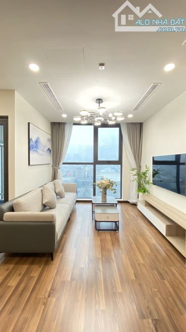 nổi bần bật, cho thuê căn hộ yên hòa park view. 88m2, 2pn 2wc full đồ 15tr/th - 2