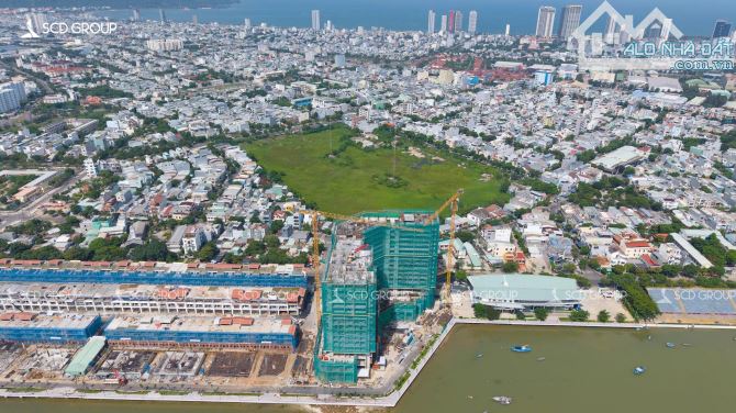 Siêu phẩm 2PN 70,8m2 tầng 22 view sông Hàn ,Pháo Hoa, đẹp xuất sắc tòa S3, Giá siêu tốt - 2