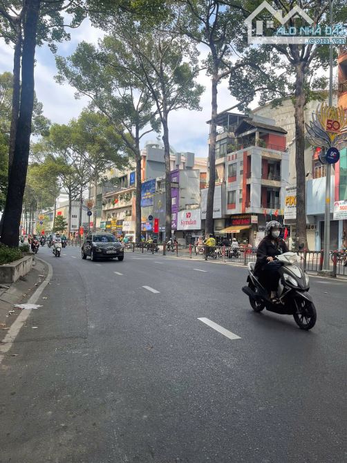 Bán nhà 2 MT đường Ba Tháng Hai Q10, 4x12, 5 tầng mới, chỉ 32 tỷ TL - 2