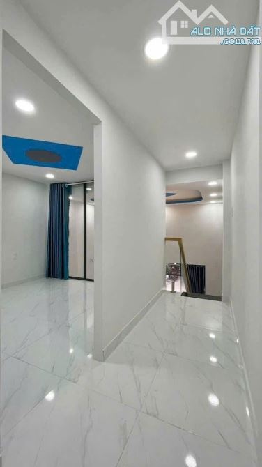 NHÀ MỚI ĐẸP 2PN 2WC CÁCH AEON BÌNH TÂN CHỈ 2KM - 2