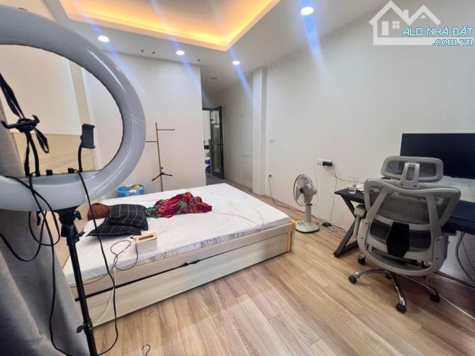 MẶT PHỐ ĐÔNG CÁC - DT 31M2 x 5T - MT 3,4M - 17,9 TỶ - MẶT PHỐ-KINH DOANH ĐỈNH-2 THOÁNG - 2