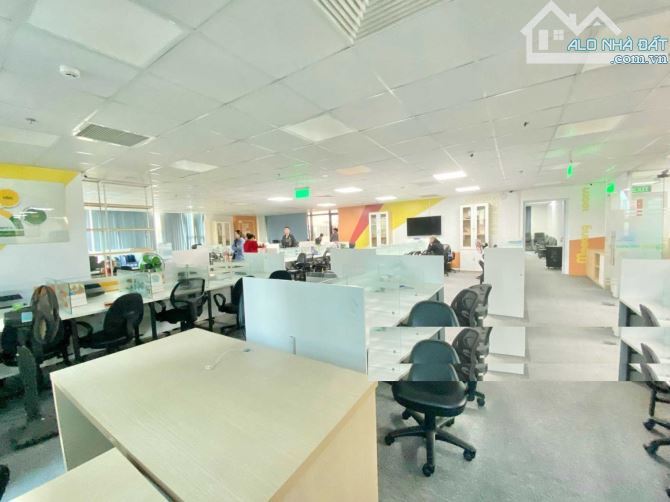 Bán 800m2 sàn văn phòng FLC gần AEON Hà Đông, sở hữu lâu dài, giá tốt - 2