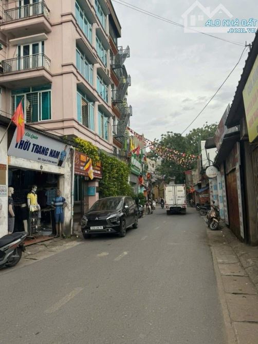 Quỳnh Đô - Vĩnh Quỳnh 138m kho cấp 4, mặt tiền 6.6m, giá 23.5 tỷ thương lượng - 2
