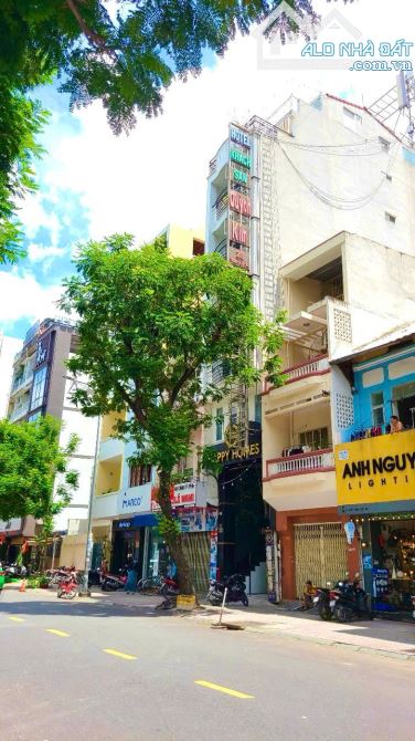 Bán Nhà Ngay Nguyễn Thái Học Quận 1, DT:4,1mx17m - 6Tầng, Đường 12m, Lề 4m, Giá 40,XTỷ TL - 2