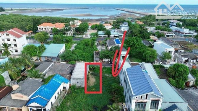 ÔNG ANH KẸT TIỀN BÁN THANH LÝ LÔ LIỀN KỀ VEN BIỂN LỘC AN-HỒ TRÀM-BRVT - 2